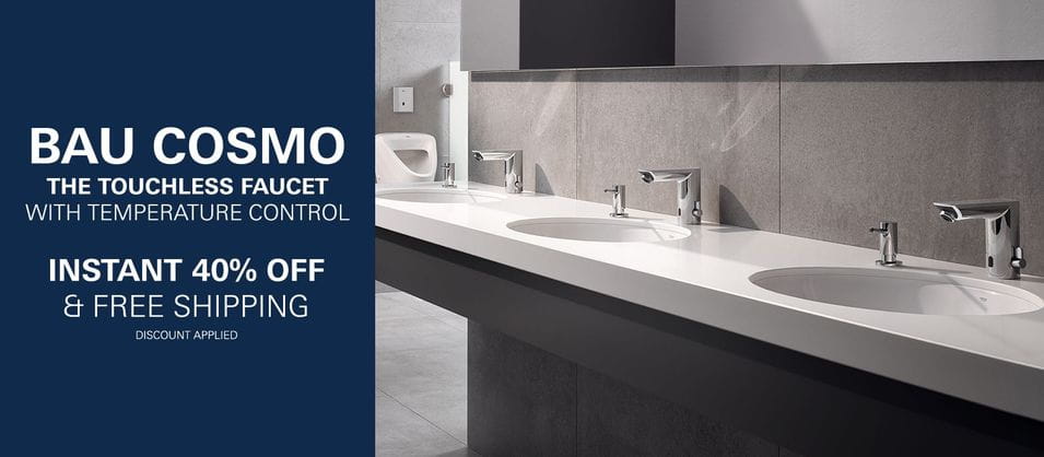 Instant 40% off Baucosmopolitan